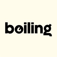Boiling Techno logo - Similar company to Raw