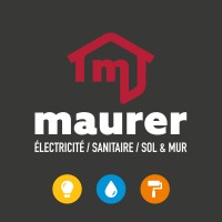 Maurer Habitat logo - Similar company to Niméa