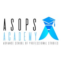ASOPS Academy logo - Similar company to Rooster Logic Pvt. Ltd