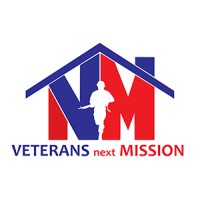 Veterans Next Mission (VNM) logo - Similar company to Veterans Overcoming Obstacles (Vo2)