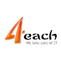4each BV logo - Similar company to Fresh Tech