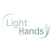 Light Hands logo - Similar company to Light Ragaz Ag