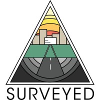 Surveyed logo - Similar company to Gertzel Engineering Surveyors