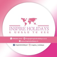 Inspire Holidays Indore logo - Similar company to Feel India Holidays Indore