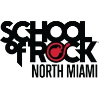 School of Rock North Miami logo - Similar company to Slam! North