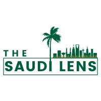The Saudi Lens logo - Similar company to Sinam International It Solutions