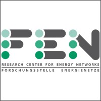 Research Center for Energy Networks (FEN), ETH Zürich logo - Similar company to Gebäude Netzwerk Initiative