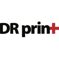 DR Print logo - Similar company to Lumberfly