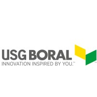 USG Boral Building Products logo - Similar company to Gyproc India