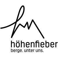 Höhenfieber Berg- und Kletterschule logo - Similar company to Berg+Tal Alpinschule