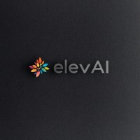ElevAI: Impact at Scale logo - Similar company to Vermillion - Tailored Software. Serious Results