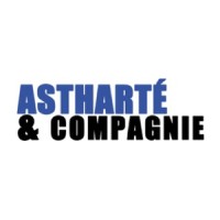 Astharté & Compagnie logo - Similar company to Origins Studio
