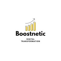 Boostnetic logo - Similar company to Data Hup