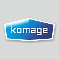 KOMAGE Gellner Maschinenfabrik KG logo - Similar company to Osterwalder Technology Ag