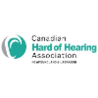 Canadian Hard of Hearing Association - Newfoundland and Labrador logo - Similar company to Canrev Collaborative