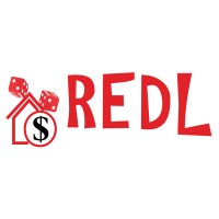REDL Board Game logo - Similar company to Lofty Project Management