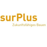 surPlus Zukunftsfähiges Bauen logo - Similar company to Berufsbegleitend Studieren An Der Bergischen Universität Wuppertal
