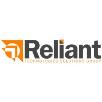 Reliant Technologies Solutions Group logo - Similar company to Ruppan 🌊