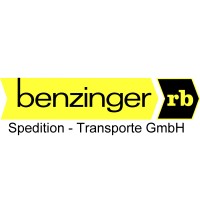 Rolf Benzinger Spedition-Transporte GmbH logo - Similar company to Hunpénzügyi Tervező Kft.