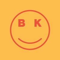 Bare Knuckle logo - Similar company to Blockparty