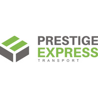 Prestige Express logo - Similar company to Transports Conan