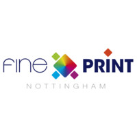 Fineprint Nottingham logo - Similar company to Midland Regional Printers Limited