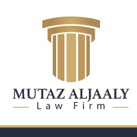 Mutaz Aljaaly Law Firm logo - Similar company to Escrow Livery