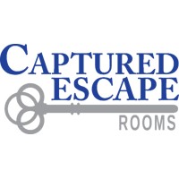 Captured Escape Rooms logo - Similar company to Dalplex