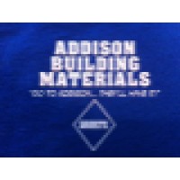 Addison Building Materials logo - Similar company to Hcs Construction