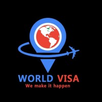 WORLD VISA logo - Similar company to Alankit Imaginations Limited