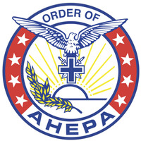 AHEPA Palaio Faliro Chapter HJ38 - Phalereus logo - Similar company to Ahepa Hellas