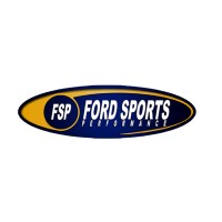 Ford Sports Performance logo - Similar company to X-Factor Partners