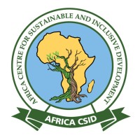 Africa Centre for Sustainable and Inclusive Development logo - Similar company to Engage Climate