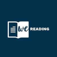 We Reading logo - Similar company to Exlibris20