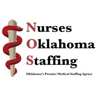 Nurses Oklahoma Staffing logo - Similar company to Makin' It Magazine