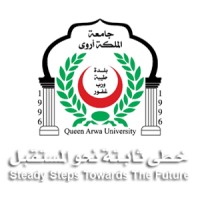 Queen Arwa University QAU logo - Similar company to Yeman.Studio