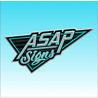 Asap Signs QLD logo - Similar company to Precise Signs & Graphics