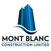 Mont Blanc Construction Limited logo - Similar company to Kiran Constructions