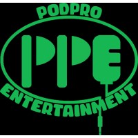 PodPro Entertainment logo - Similar company to Bigg Success