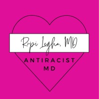 The Antiracist MD logo - Similar company to Puso Group