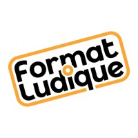 Format Ludique logo - Similar company to Belugames