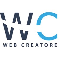 WebCreatore Digital Solutions LLP. logo - Similar company to Websnow Technologies