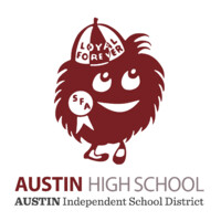 Stephen F. Austin High School logo - Similar company to Austin High School Aisd