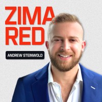 Zima Red logo - Similar company to Sfermion