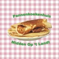 Pannenkoekenhuis Midden Op 'T Landt