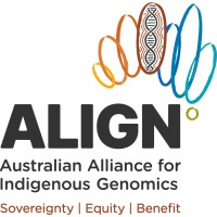 Australian Alliance for Indigenous Genomics logo - Similar company to Modal