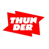 Thunder Vegan logo - Similar company to Chia Restaurante