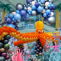 Balloonopolis logo - Similar company to Redfox Agency