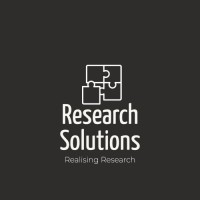Research Solutions logo - Similar company to Delmos Research