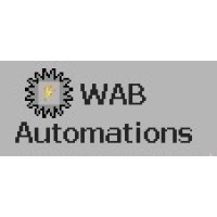 WAB Automations logo - Similar company to Dr Noon - دكتور نون